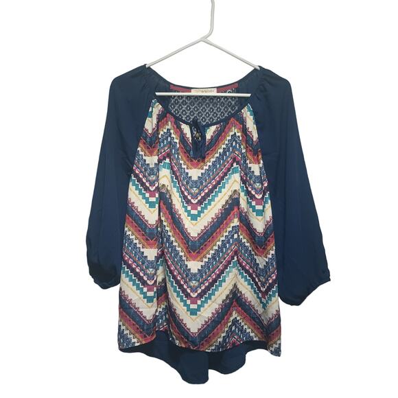 Rewind Women's Shirt Size Large - Picture 1 of 1